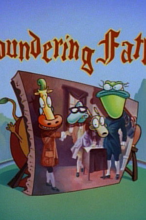 Floundering Fathers