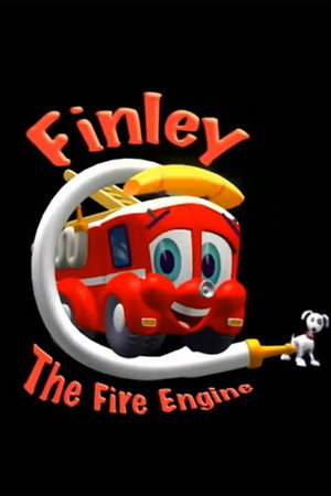 Finley požární autíčko