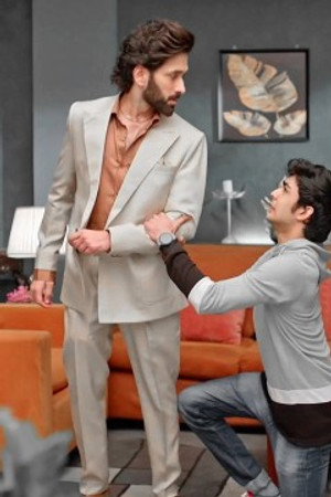 Ishaan reveals the truth