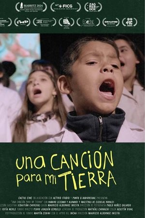 Una Canción Para mi Tierra