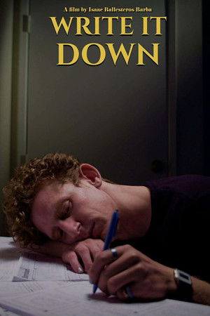 Write It Down