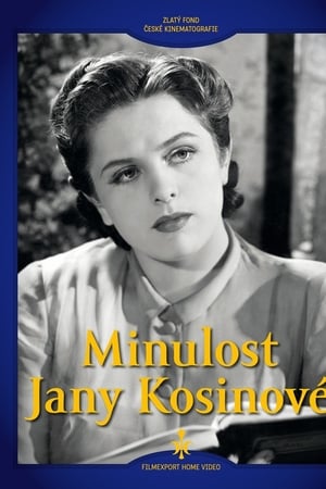 Minulost Jany Kosinové