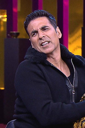 Ranveer Singh & Akshay Kumar