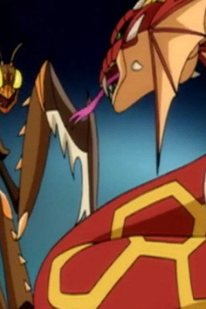 Bakugan: The Battle Begins