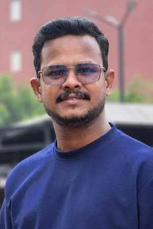 Shinjith Babu