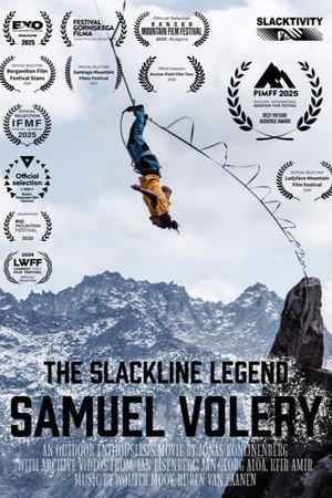 Samuel Volery: The Slackline Legend