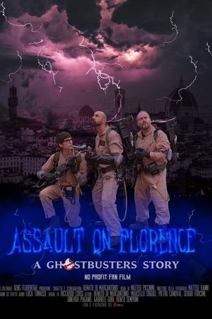 Assault on Florence: A Ghostbusters Story