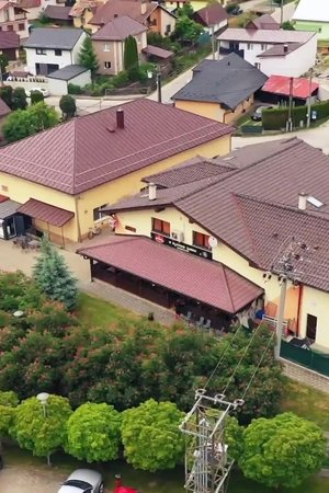 U Zlatého Tanku