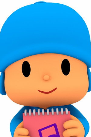 Pocoyo Rocks