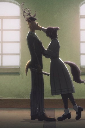 Nablýskaný černý nos, co mám před očima