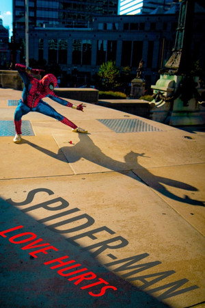 Spider-Man: Love Hurts
