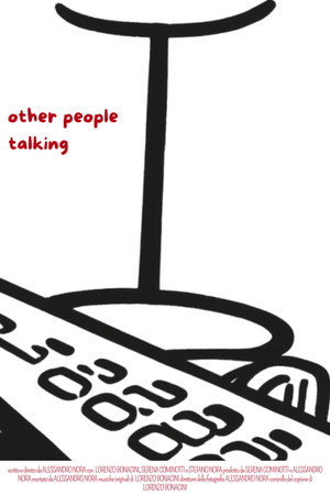other people talking