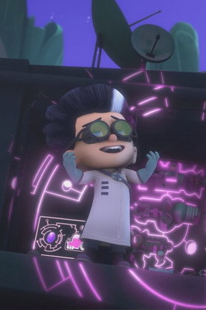 PJ Masks vs. Bad Guys United