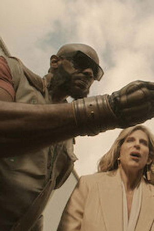 Hustle poblíž Jupiteru