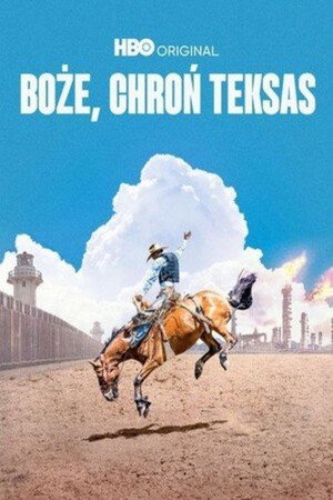 Boże, chroń Teksas