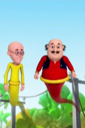 Motu-Patlu Jinn