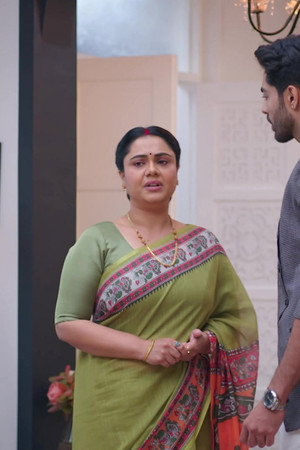 Rukmini Reveals a Dark Truth