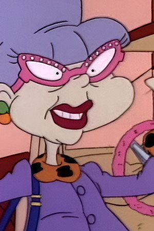 Aunt Miriam