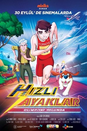 Hızlı Ayaklar - Olimpiyat Yolunda