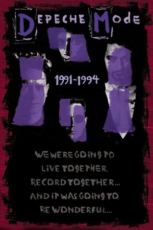 Depeche Mode: 1991–1994 “Chtěli jsme spolu žít, nahrávat spolu… a bylo to úžasné…”