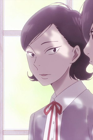 Shinji Hasegawa and Utako Natsuki / Fumiko Shiro's Daughter / Katsurako Ibuki and Emi Okabe