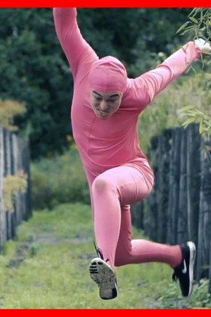 I Just Want To Dance (A Happy Film) ｜ PINK GUY