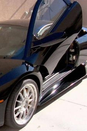 Silence of the Lambo