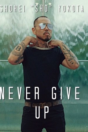 NEVER GIVE UP