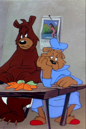 Bugs Bunny and the Three Bears