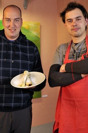 Vaření v Telči