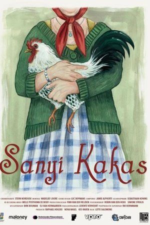 Sanyi Kakas
