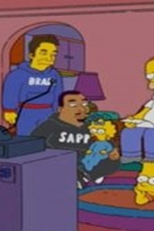 Homerův a Nedův poslední výkop