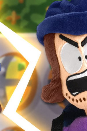 The Plushie