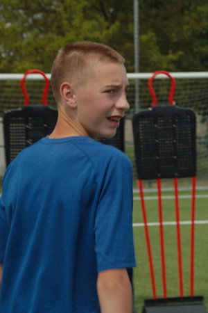 Ferre Decides to Quit Football