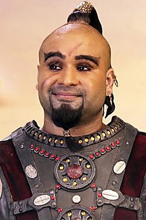Is Omar Aladdins Father?