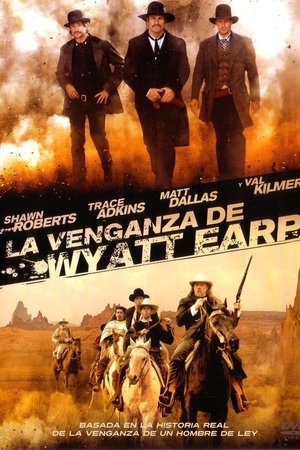 Wyatt Earp: La primera aventura
