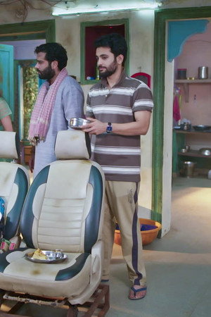 Sangam's Exit from the Bacchan Family