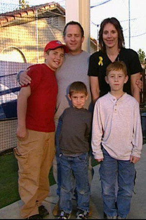 The Woslum Family
