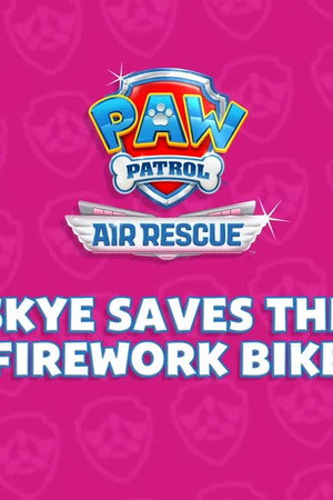 Air Rescue: Skye Saves the Firework Bike
