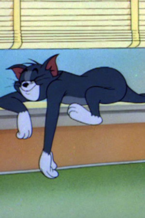 Sleepy-Time Tom