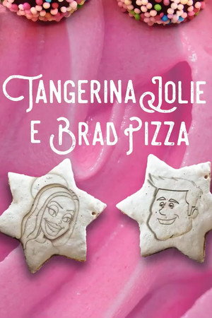 Tangerina Jolie and Brad Pizza