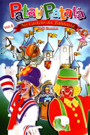 Patati Patatá - No Castelo da Fantasia