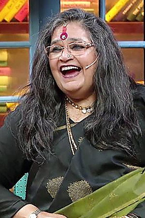 Welcome Usha Uthup And Sudesh Bhosle