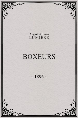 Boxeurs