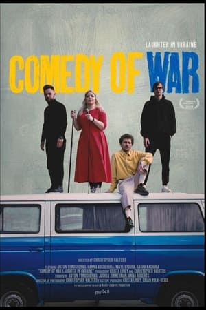 Comedy of War: Laughter in Ukraine