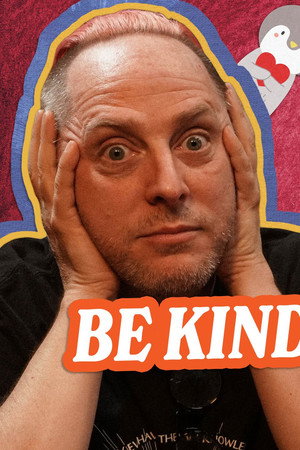 Be Kind to Yourself