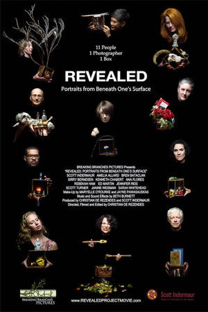 Revealed: Portraits from Beneath One's Surface