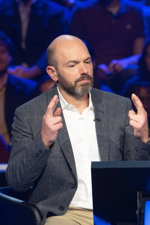 In the Hot Seat: Paul Scheer & Rob Huebel; Awkwafina & Paul Feig