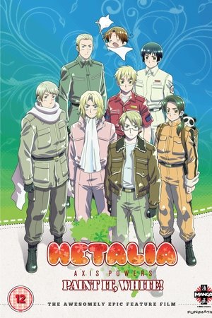 Hetalia: Axis Powers: Paint It, White!