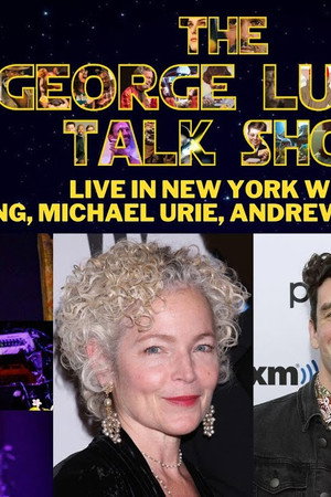 Amy Irving, Andrew Barth Feldman, Michael Urie